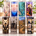 Custom 20 oz Tumbler