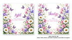 Birth Flower Coasters | Personalized Option
