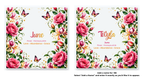 Birth Flower Coasters | Personalized Option