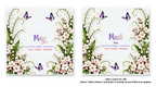Birth Flower Coasters | Personalized Option