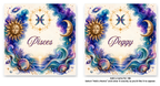 Zodiac Element Coasters | Personalized Option